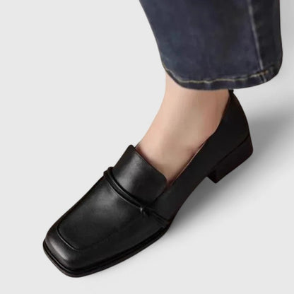 Michèle | Mocassins Bout Carré