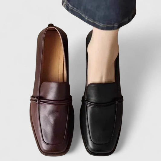 Michèle | Mocassins Bout Carré