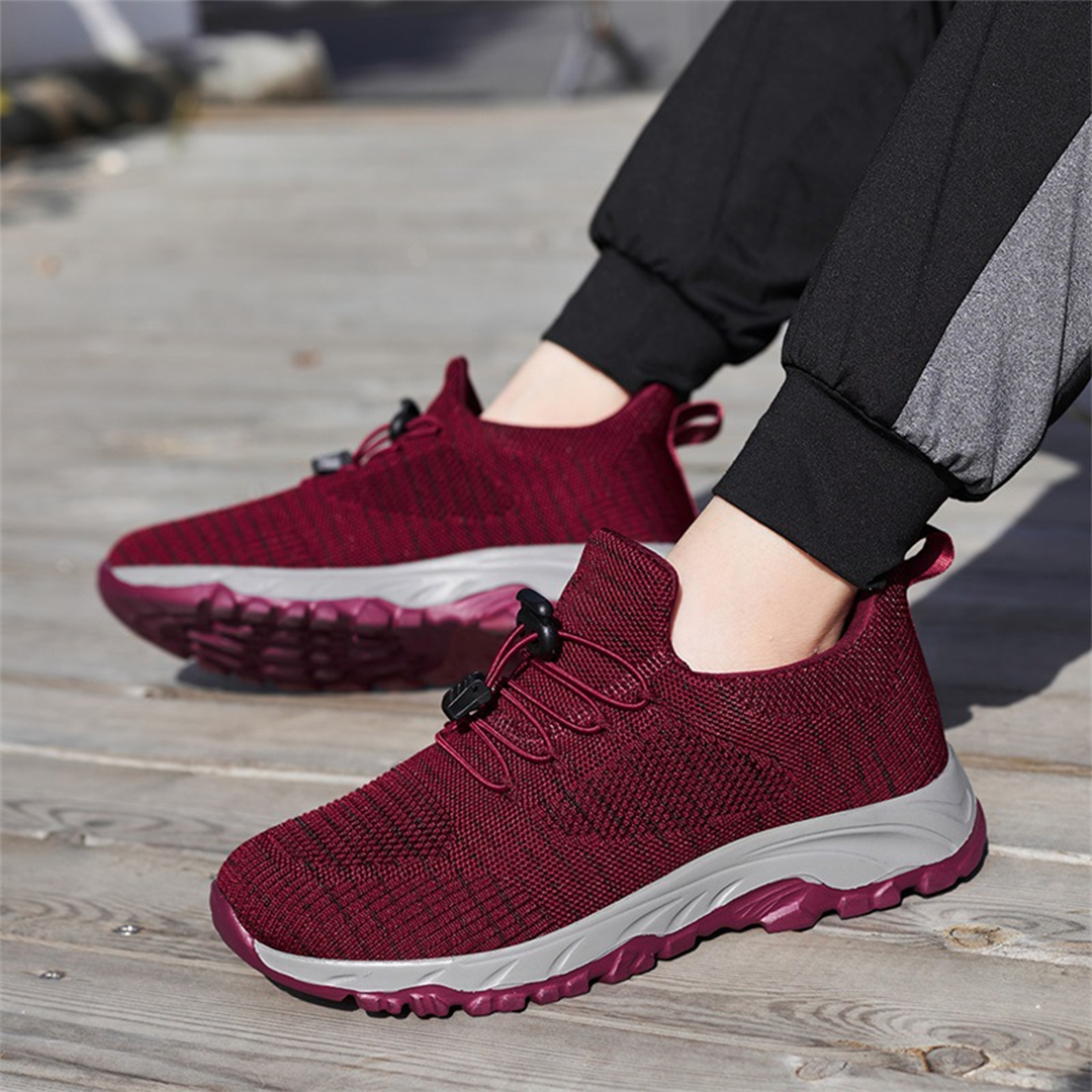 Aria – Chaussures Orthopédiques Sans Lacets