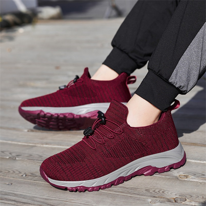 Aria – Chaussures Orthopédiques Sans Lacets