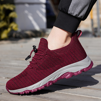 Aria – Chaussures Orthopédiques Sans Lacets