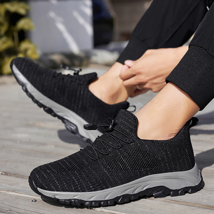Aria – Chaussures Orthopédiques Sans Lacets
