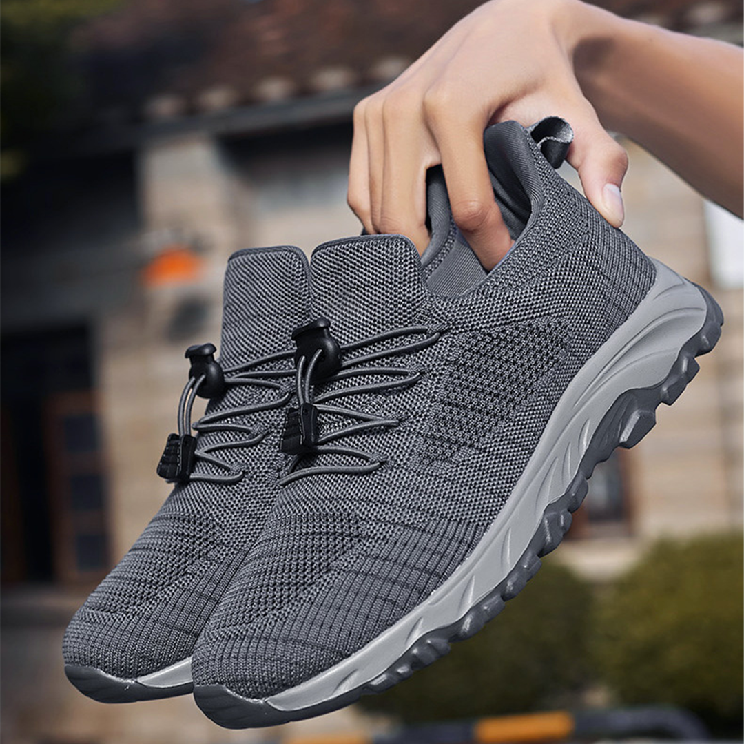 Aria – Chaussures Orthopédiques Sans Lacets