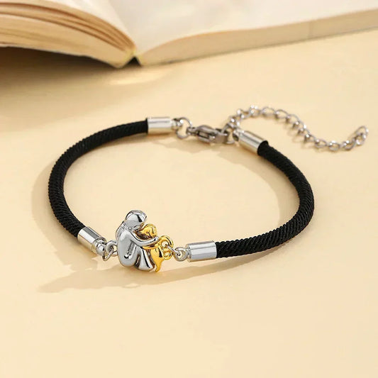 L'Étreinte Éternelle – Bracelet