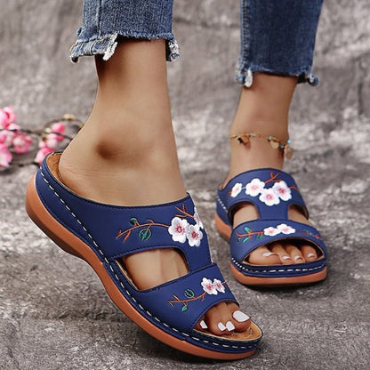 Silvia – Sandales Orthopédiques Confort