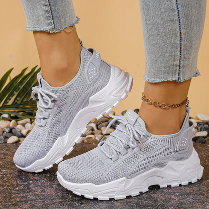 Altezza – Chaussures Plateforme Polyvalentes