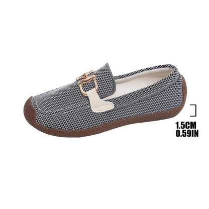 Alma Mocassins Ergonomiques Confortables