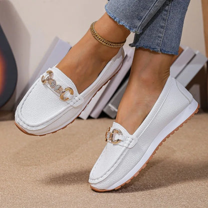 Elena Mocassins Orthopédiques Confortables