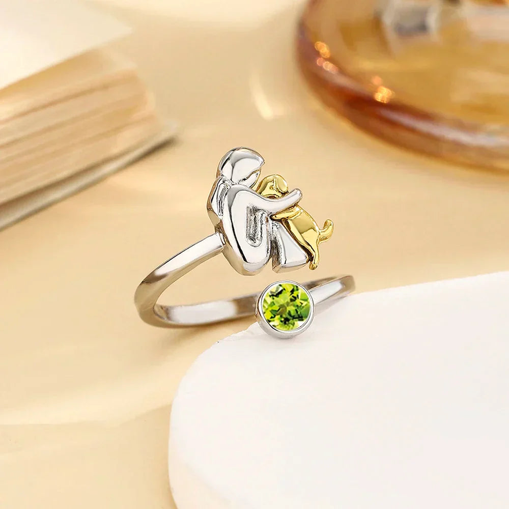 GRACE | TOUJOURS DANS MON COEUR BAGUE