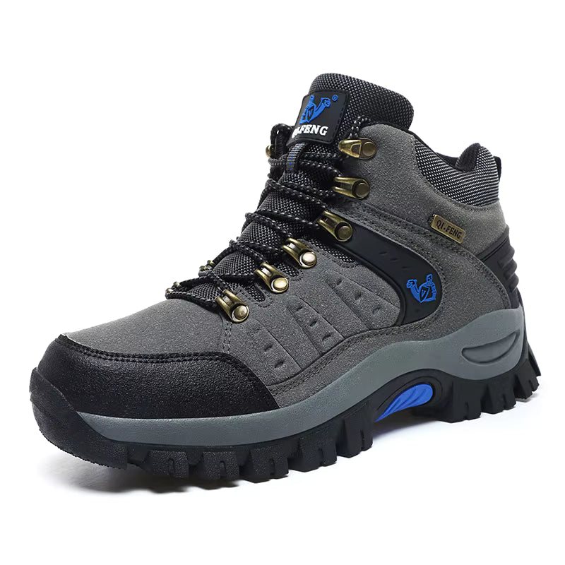 Alpine Mid – Chaussures de Randonnée Légères