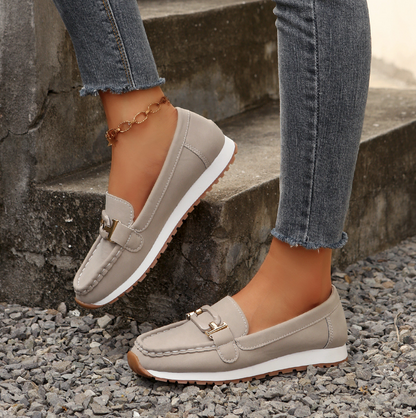 Emilia Mocassins Orthopédiques Ultra-Confortables