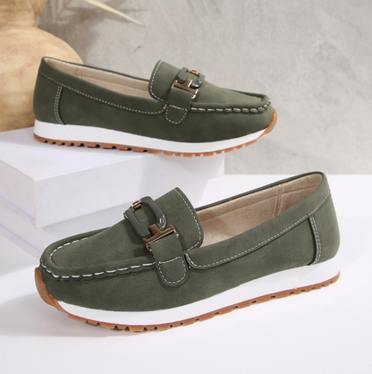 Emilia Mocassins Orthopédiques Ultra-Confortables