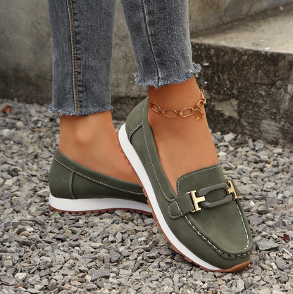 Emilia Mocassins Orthopédiques Ultra-Confortables