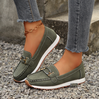 Emilia Mocassins Orthopédiques Ultra-Confortables