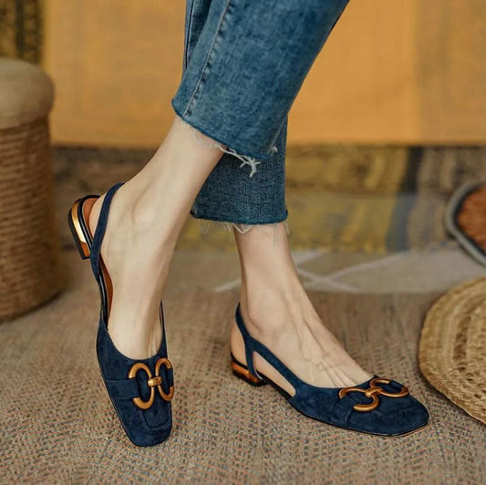 Mia™ | Sandales Imprimé