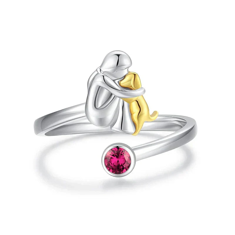 GRACE | TOUJOURS DANS MON COEUR BAGUE