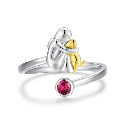 GRACE | TOUJOURS DANS MON COEUR BAGUE