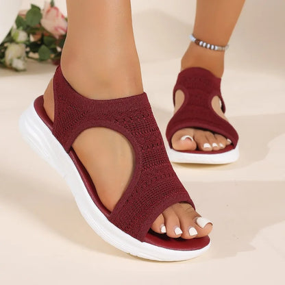Brezza – Sandales Orthopédiques Respirantes