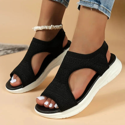 Brezza – Sandales Orthopédiques Respirantes