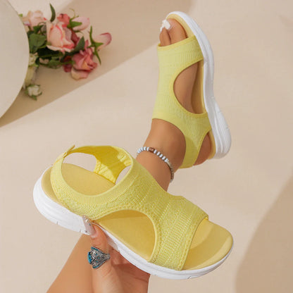 Brezza – Sandales Orthopédiques Respirantes