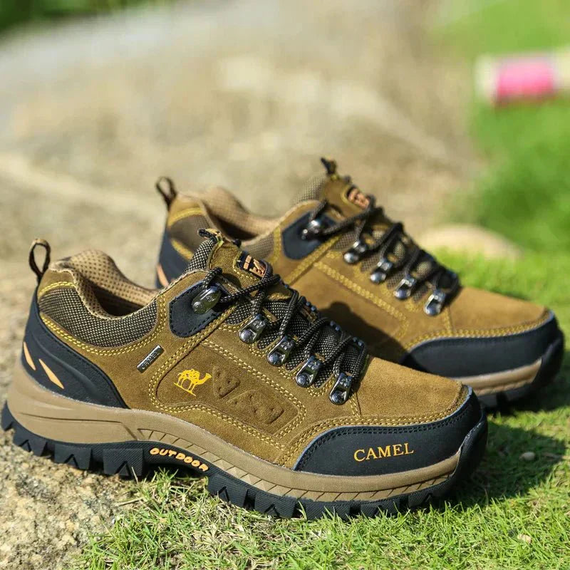 Camel Mid – Chaussures de Randonnée Légères