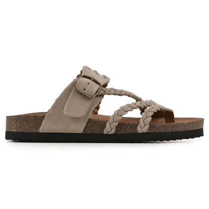 Mara – Sandales Orthopédiques à Soutien Plantaire