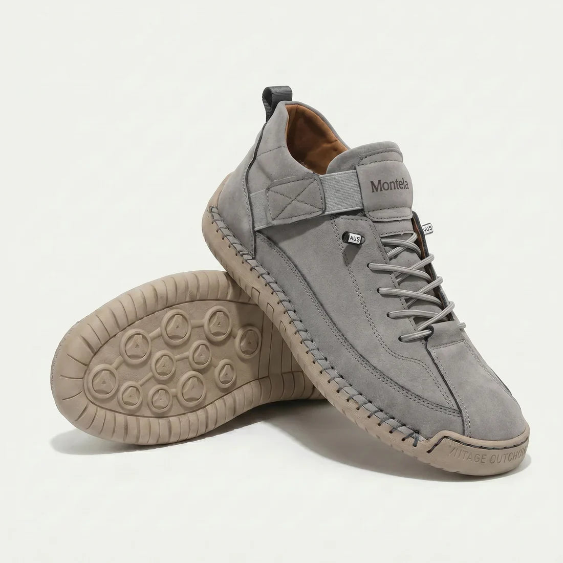 Montela – Baskets Ergonomiques Ultra-légères