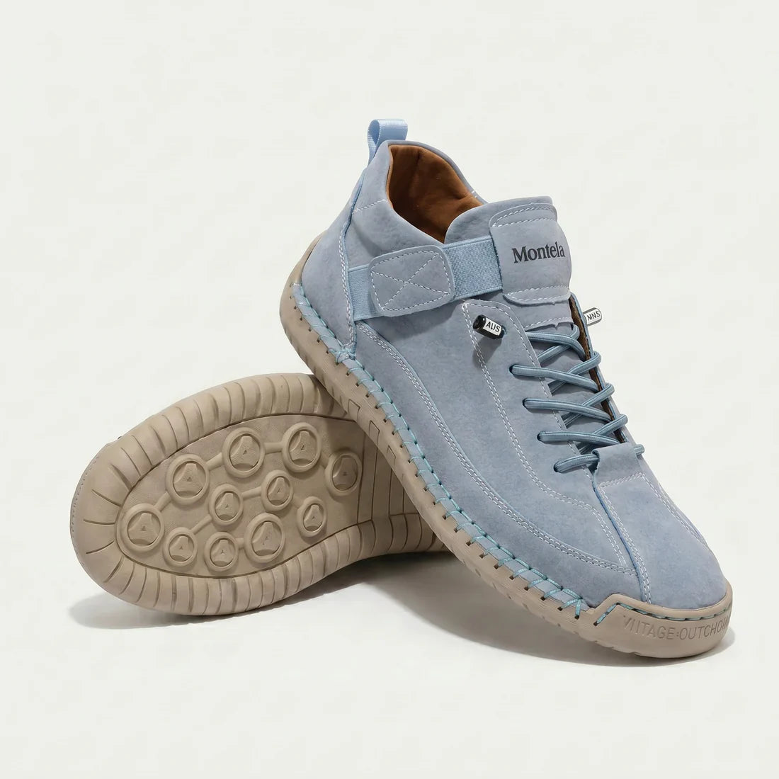 Montela – Baskets Ergonomiques Ultra-légères