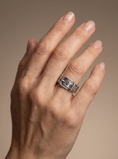 Le Collier Éternel – Bague