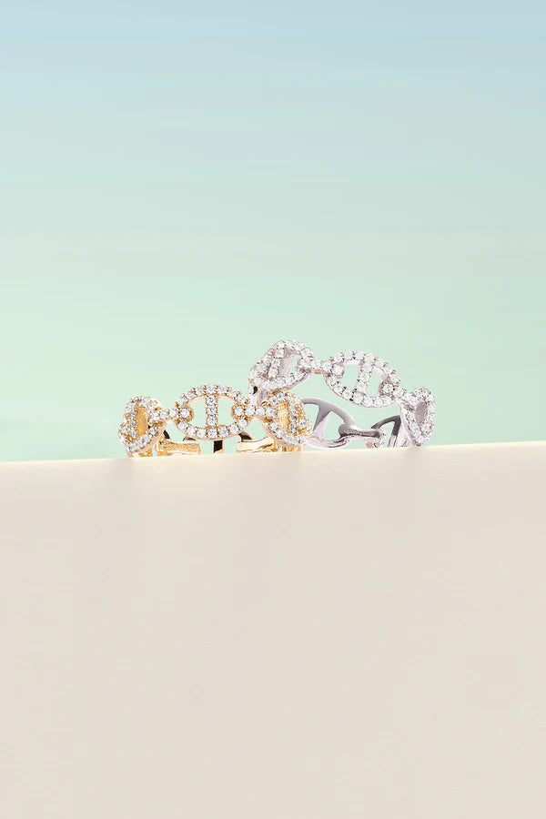 Bague Île Marine | Or