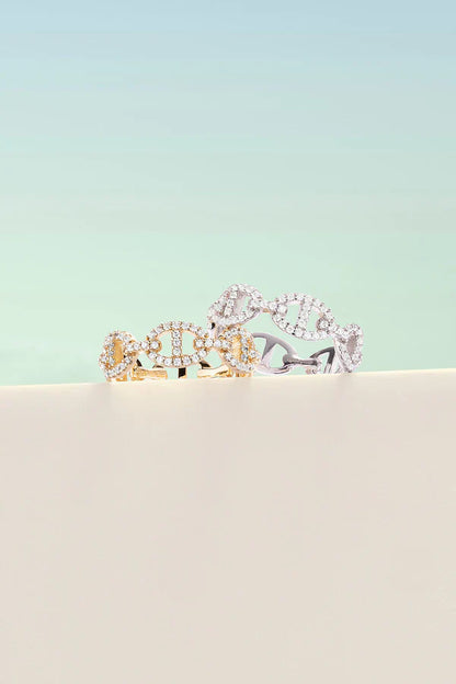 Bague Île Marine | Or