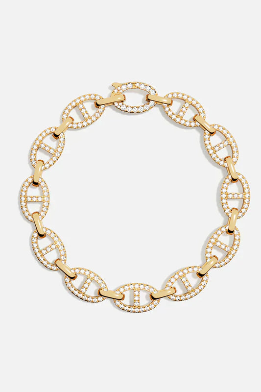 Bracelet Île Marine | Or