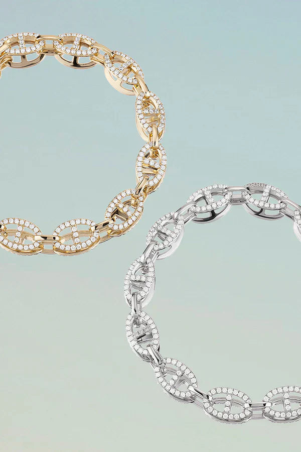 Bracelet Île Marine | Or