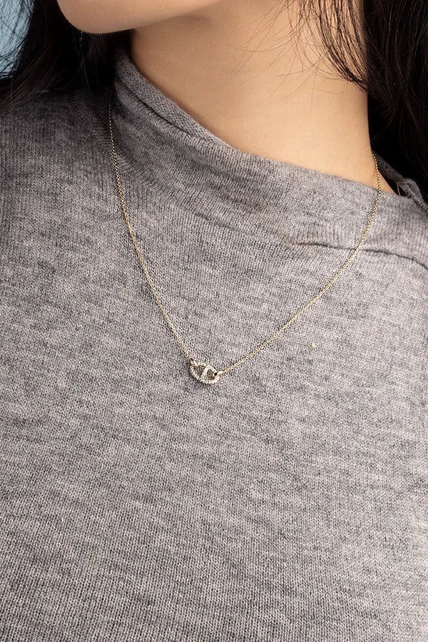 Collier Île Marine | Or