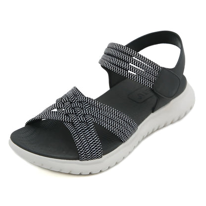 Cristina Sandales Orthopédiques Ultra-Confortables