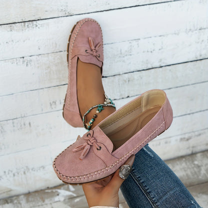 Nadine – Mocassins Orthopédiques Confort