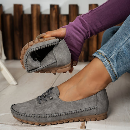 Ortelia Mocassins Flexibles Confortables