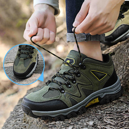 Excursion – Chaussures de Trekking Ergonomiques
