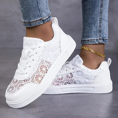 Pizzo – Chaussures Fleuries Confort Respirant
