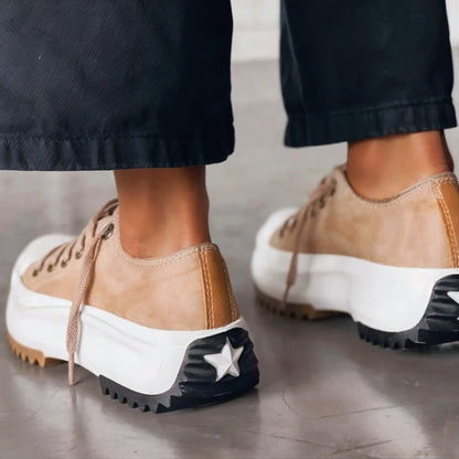 Fiorella™ | Chaussures Orthopédiques à Semelle Compensée