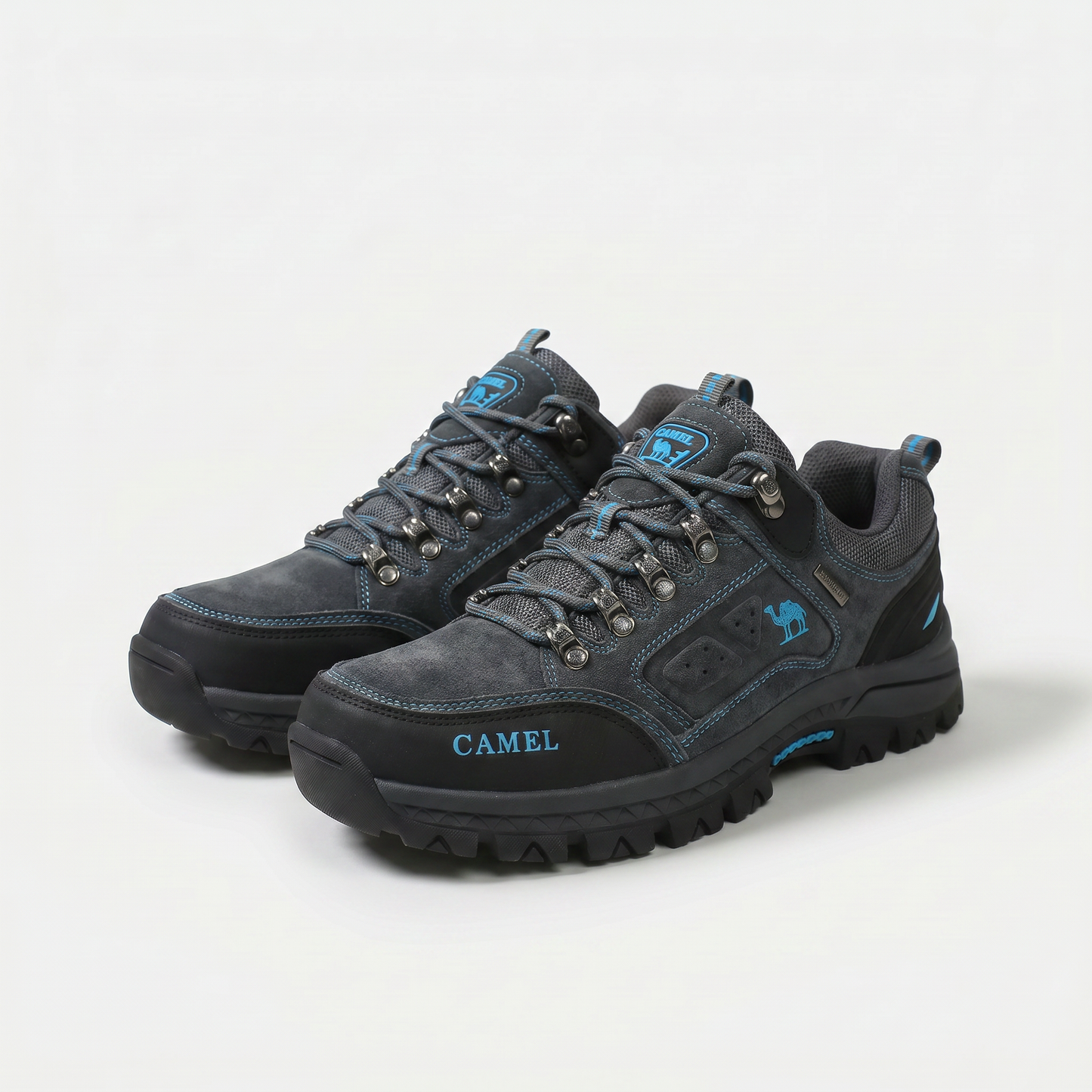 Camel Mid – Chaussures de Randonnée Légères