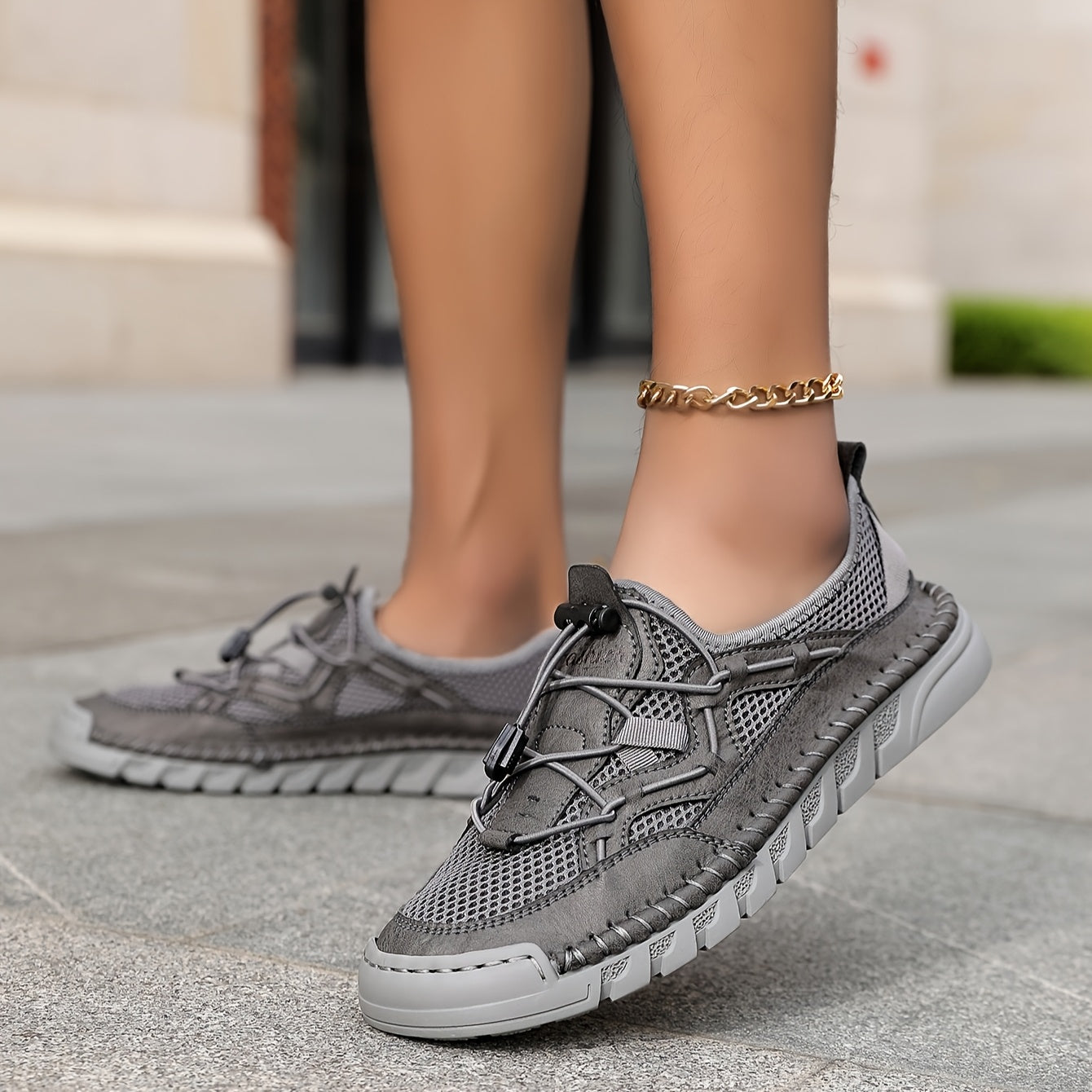 Elara – Chaussures Confort Respirantes