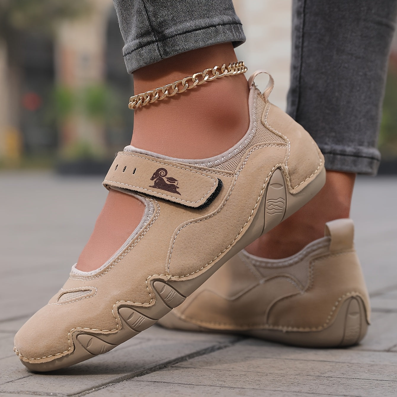 Novi – Ballerines Confort Légères