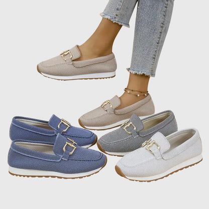 Mila Mocassins Orthopédiques Confort