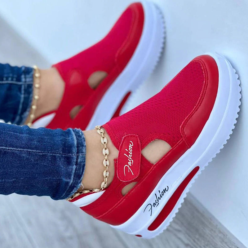 Stile – Chaussures Slip-On Légères
