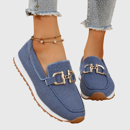 Mila – Mocassins Orthopédiques Confort