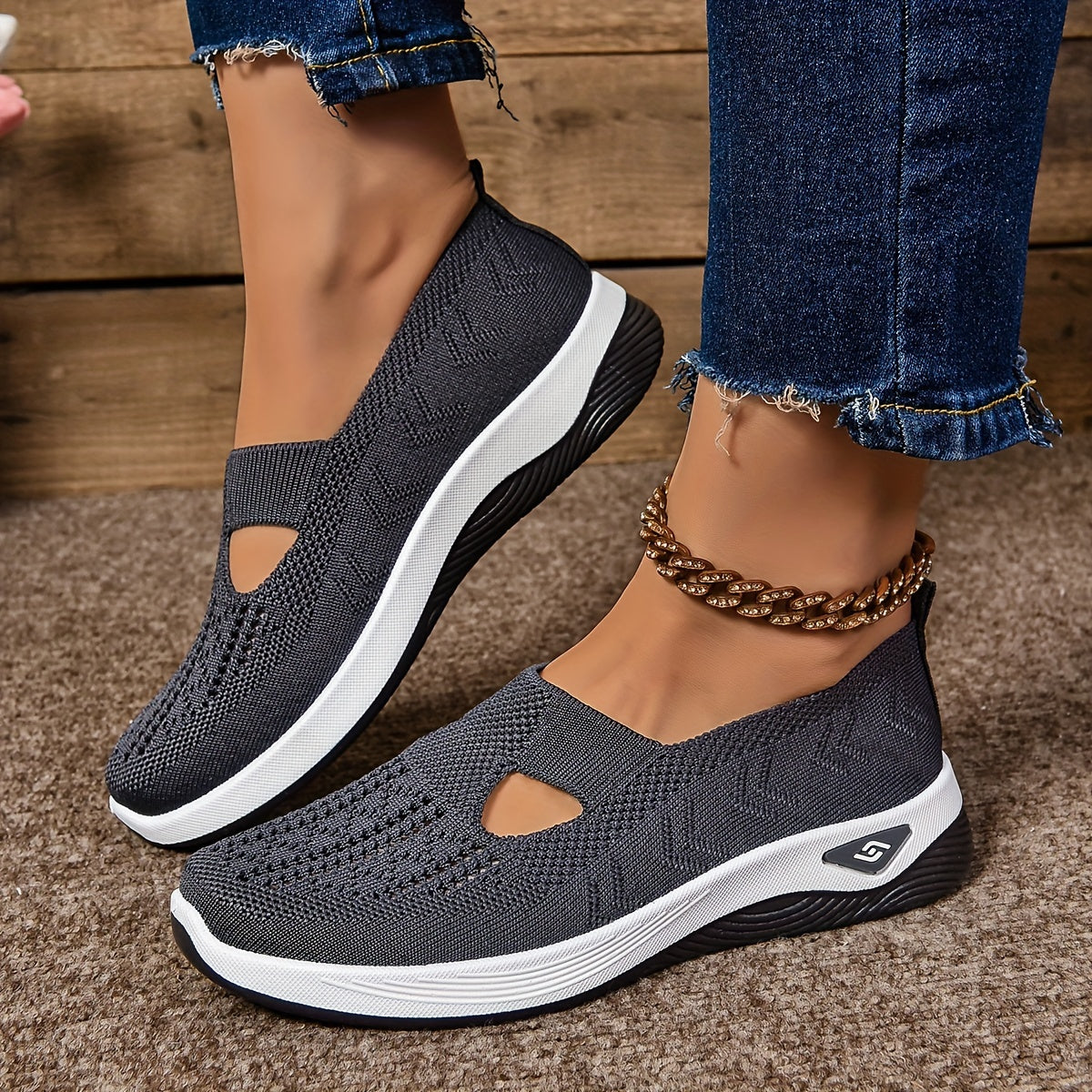 Ortho – Chaussures Ergonomiques Antidérapantes