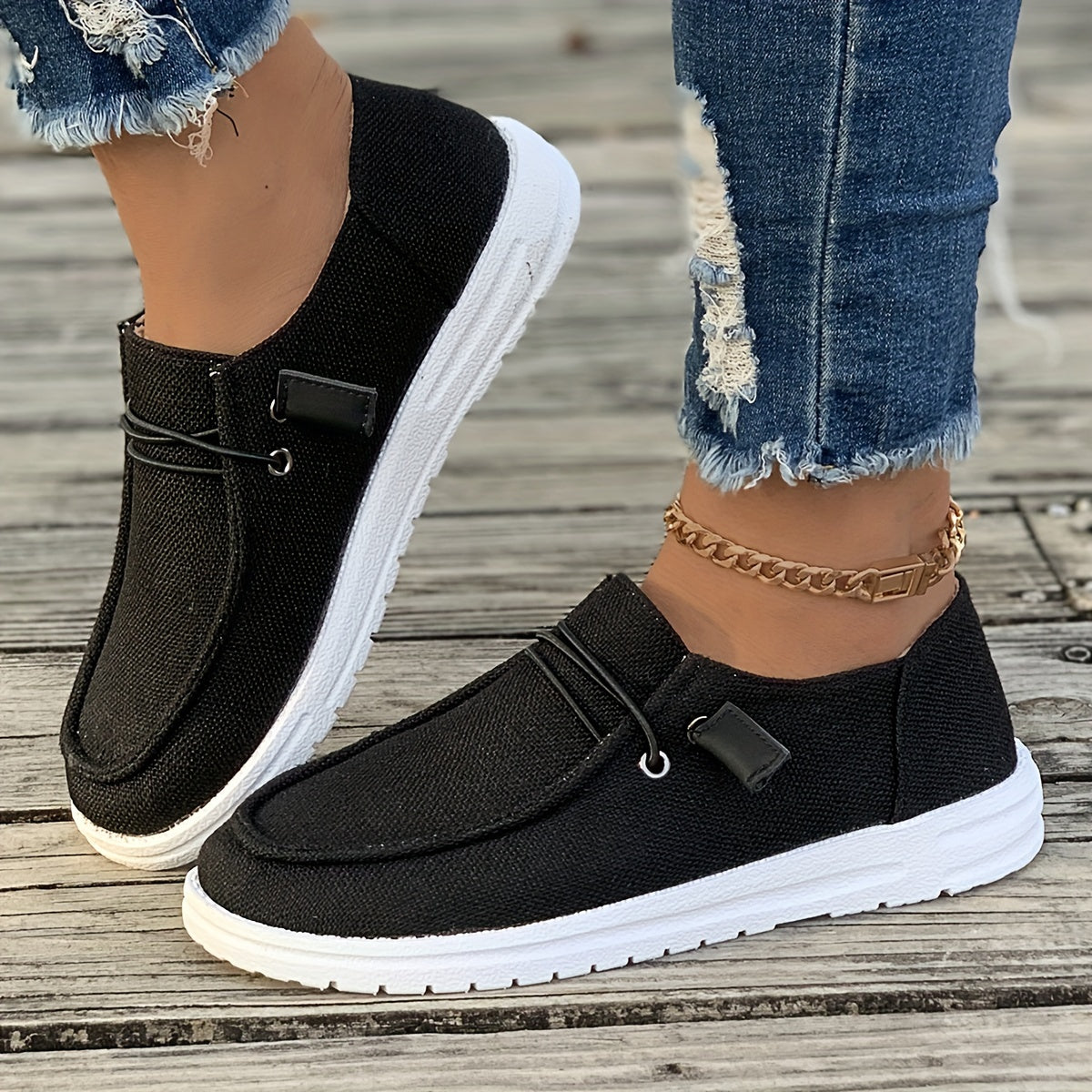 Lorena – Chaussures Décontractées Respirantes