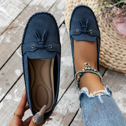 Nadine – Mocassins Orthopédiques Confort
