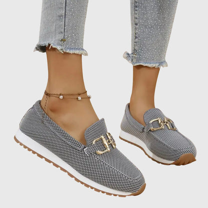 Mila – Mocassins Orthopédiques Confort